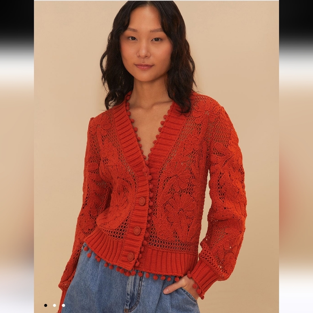 Farm Rio Cardigan - Picture 3 of 8